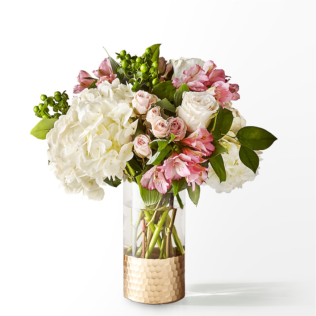 Parisian Stroll Bouquet –  Palette Flower, Austin TX