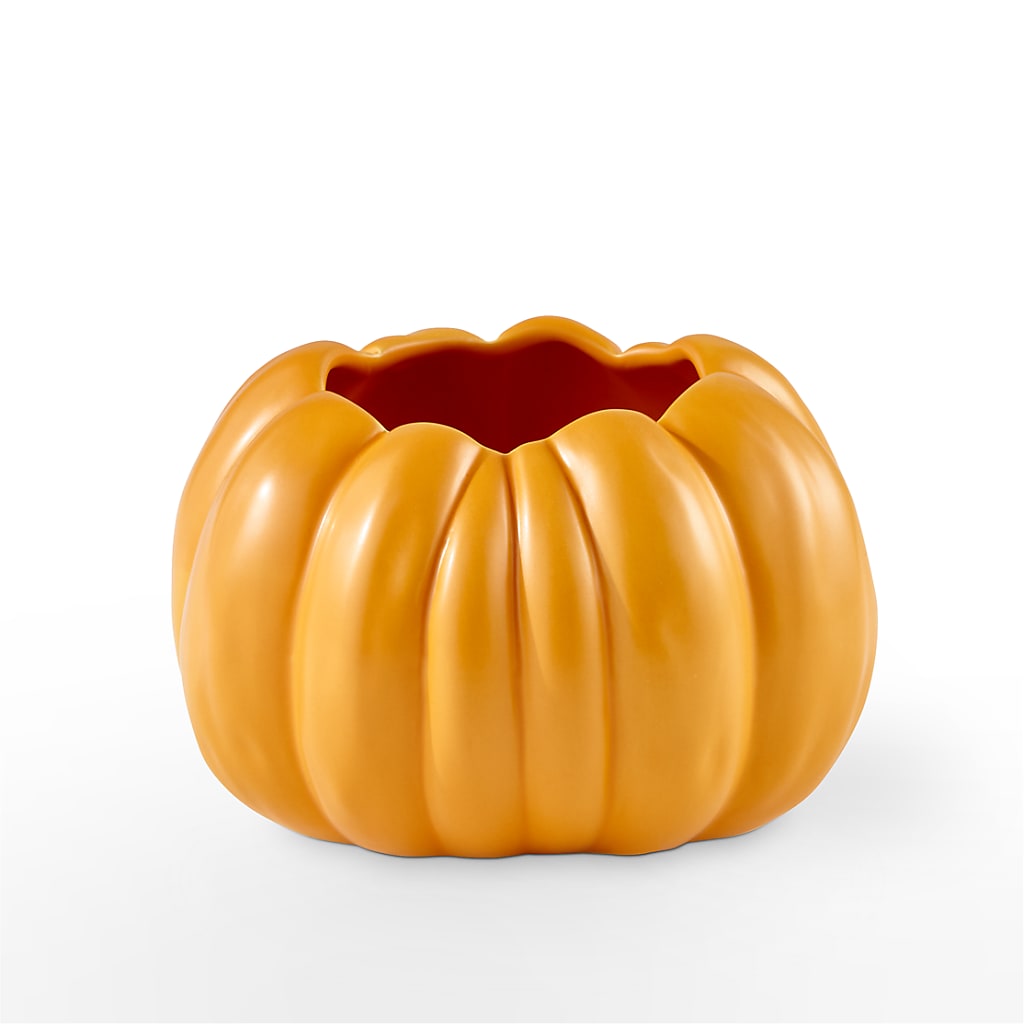 Golden Gourd Pumpkin Bouquet –  Palette Flower, Austin TX