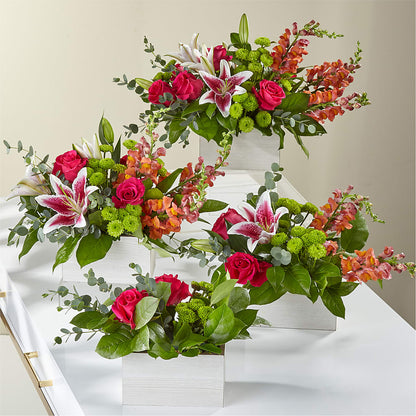 Wild Spirit Bouquet –  Palette Flower, Austin TX