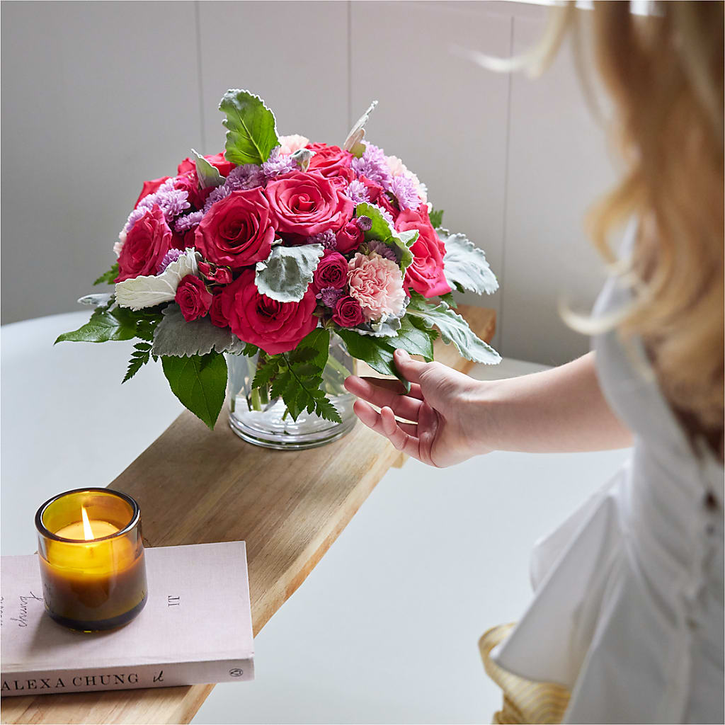 Sweet As Can Be Bouquet –  Palette Flower, Austin TX