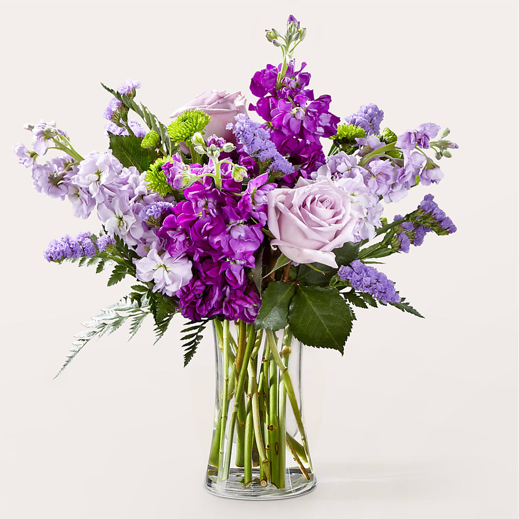 Grapeful Bouquet –  Palette Flower, Austin TX