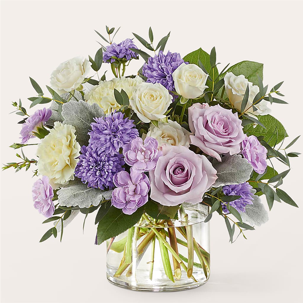 Stardust Bouquet –  Palette Flower, Austin TX