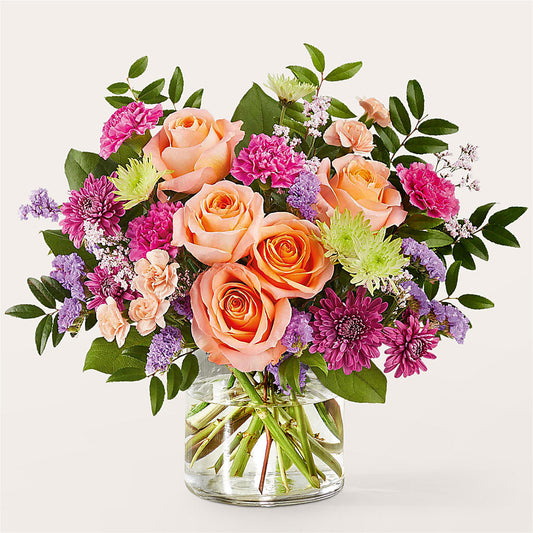 Effervescence Bouquet –  Palette Flower, Austin TX