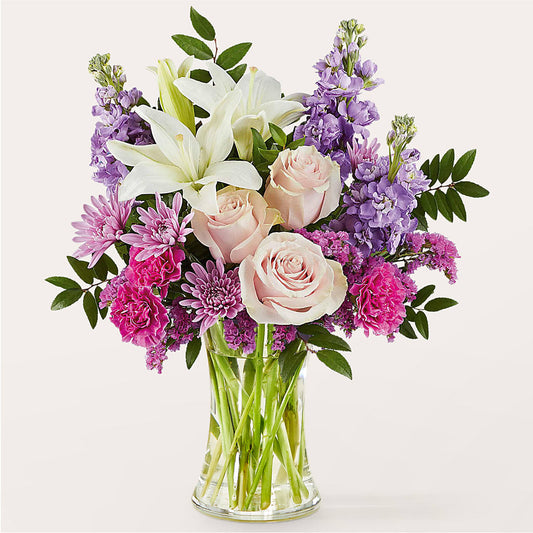 High Tea Bouquet –  Palette Flower, Austin TX