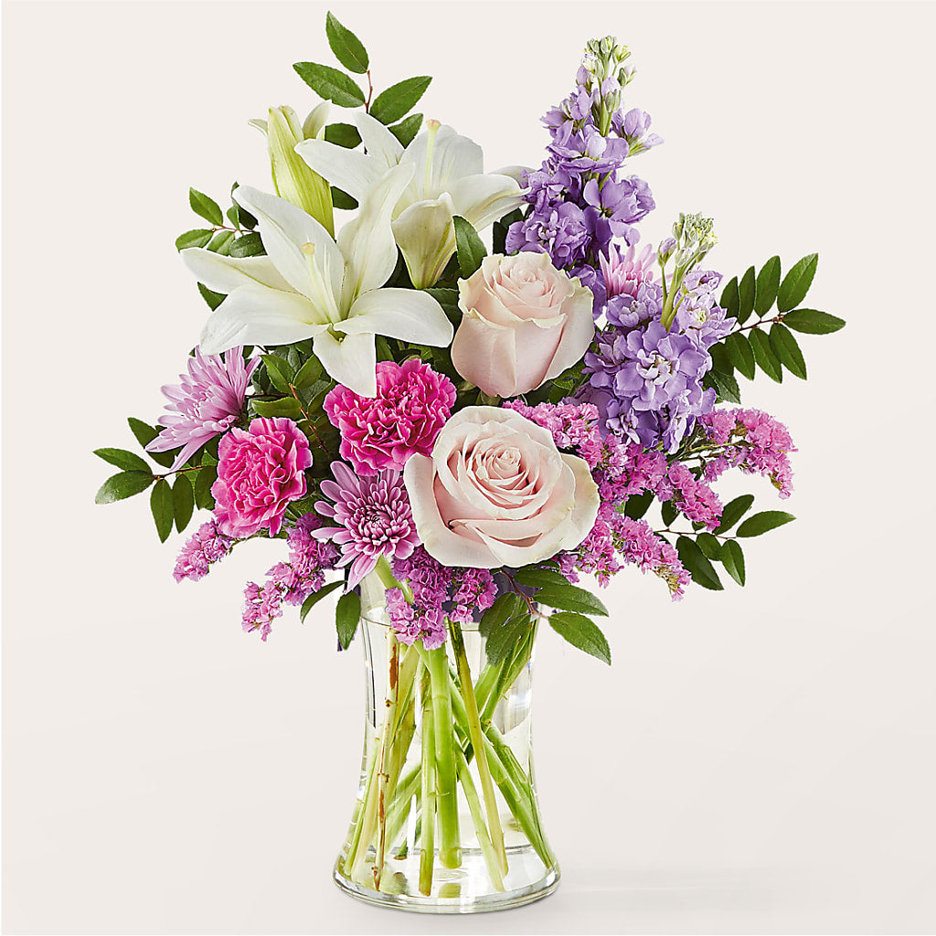 High Tea Bouquet –  Palette Flower, Austin TX