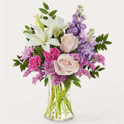 High Tea Bouquet –  Palette Flower, Austin TX