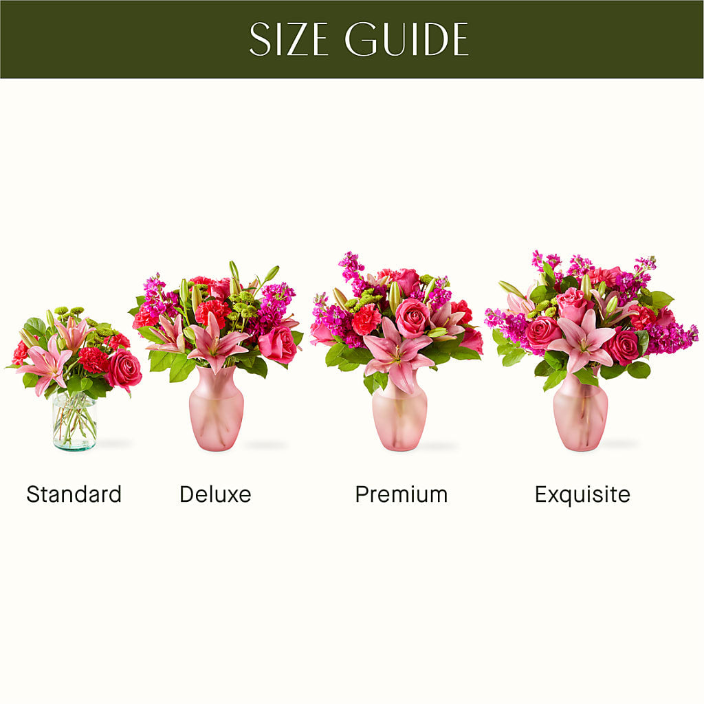 Watermelon Crush Bouquet –  Palette Flower, Austin TX