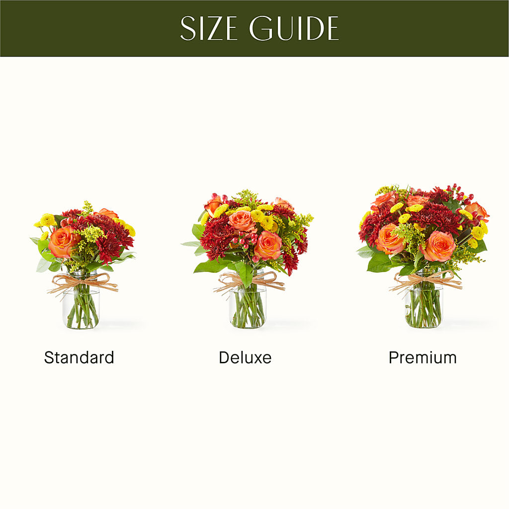 Apple Picking Bouquet –  Palette Flower, Austin TX