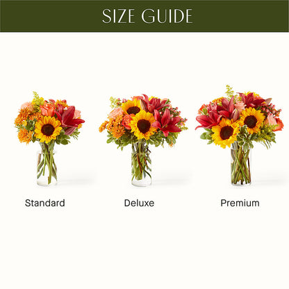 Acorn Lane Bouquet –  Palette Flower, Austin TX