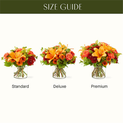 Honeycrisp Bouquet –  Palette Flower, Austin TX