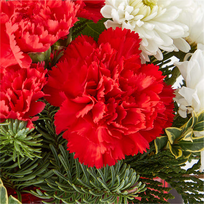 Christmas Market Bouquet –  Palette Flower, Austin TX