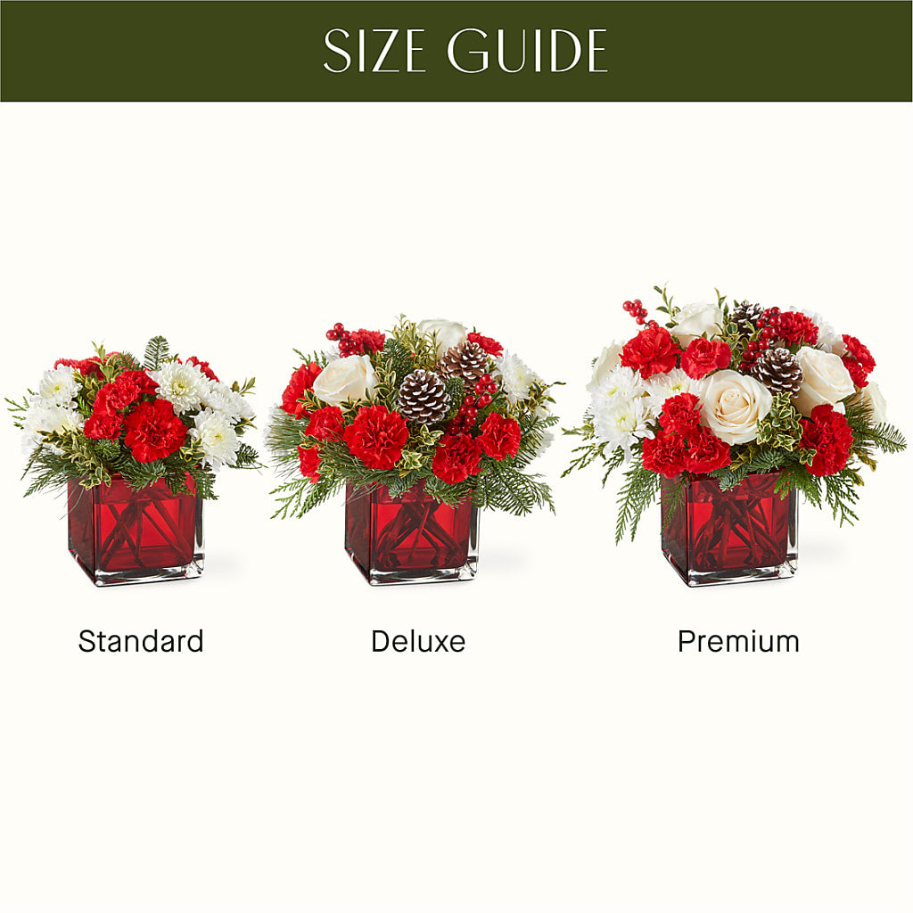 Christmas Market Bouquet –  Palette Flower, Austin TX