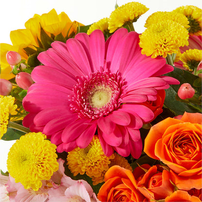 Beach Day Bouquet –  Palette Flower, Austin TX