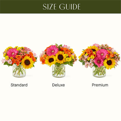 Beach Day Bouquet –  Palette Flower, Austin TX