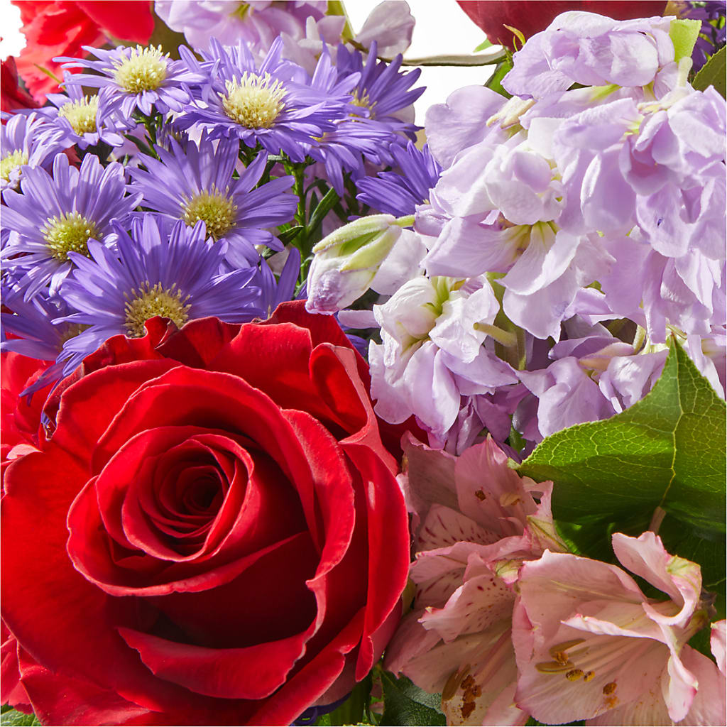 Your Majesty Bouquet –  Palette Flower, Austin TX