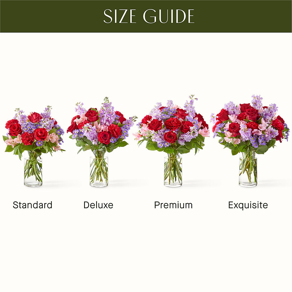 Your Majesty Bouquet –  Palette Flower, Austin TX