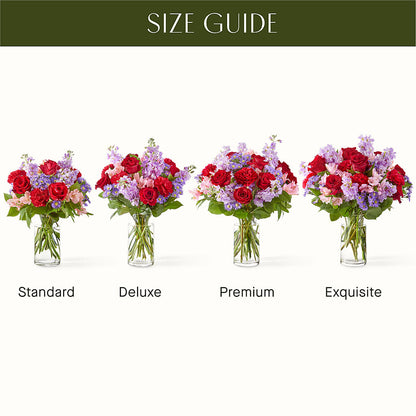 Your Majesty Bouquet –  Palette Flower, Austin TX