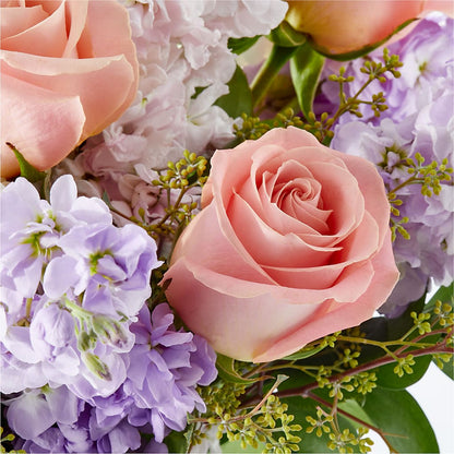 Embraced Bouquet –  Palette Flower, Austin TX