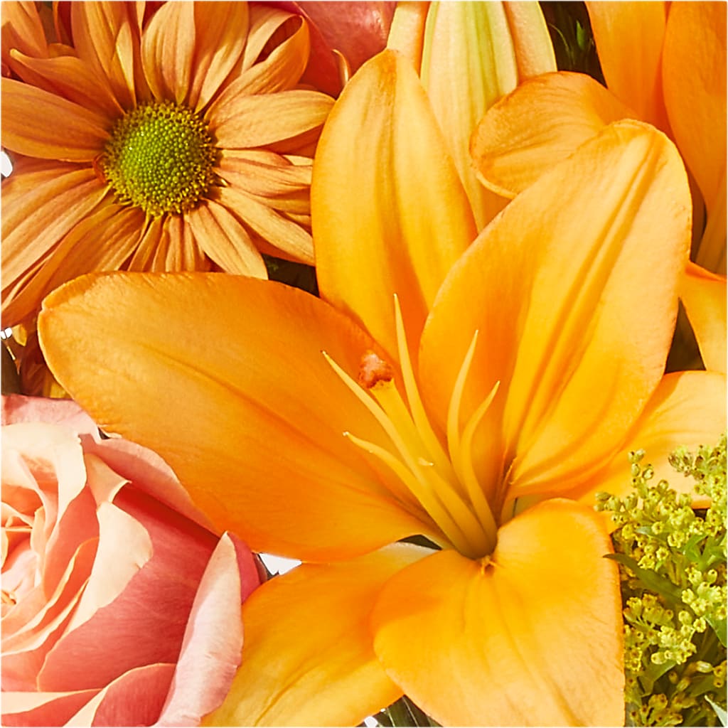 Harvest Hayride Bouquet –  Palette Flower, Austin TX