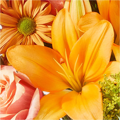 Harvest Hayride Bouquet –  Palette Flower, Austin TX
