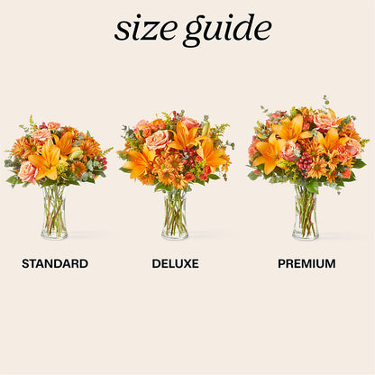 Harvest Hayride Bouquet –  Palette Flower, Austin TX