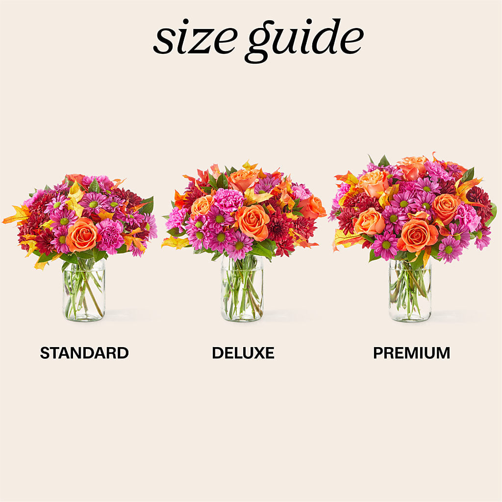 Mum's the Word Bouquet –  Palette Flower, Austin TX
