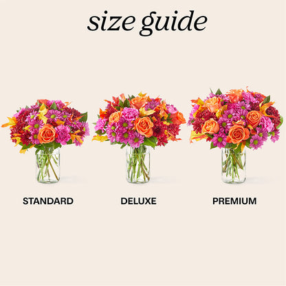 Mum's the Word Bouquet –  Palette Flower, Austin TX