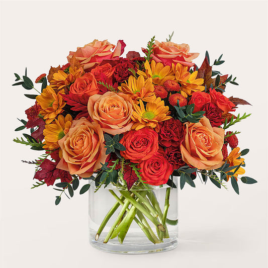 Sweet as Cinnamon Bouquet –  Palette Flower, Austin TX