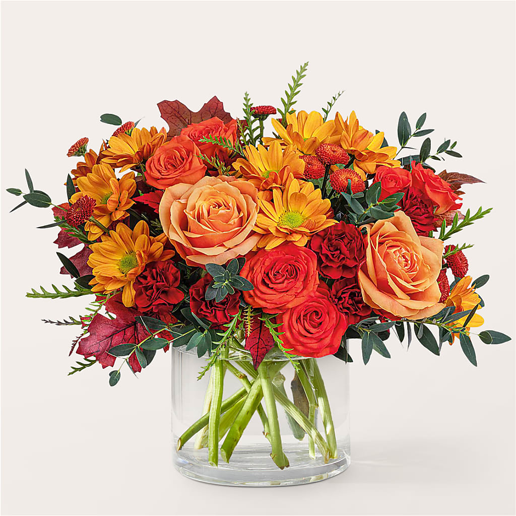 Sweet as Cinnamon Bouquet –  Palette Flower, Austin TX