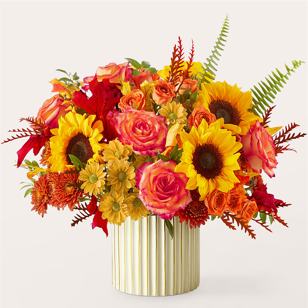 Fall Campfire Bouquet –  Palette Flower, Austin TX