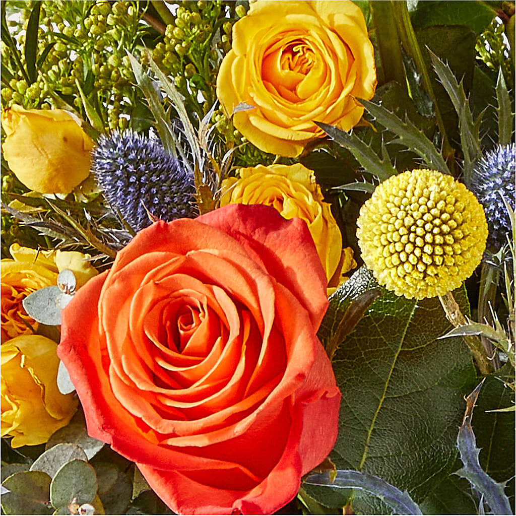 Disco Bouquet –  Palette Flower, Austin TX