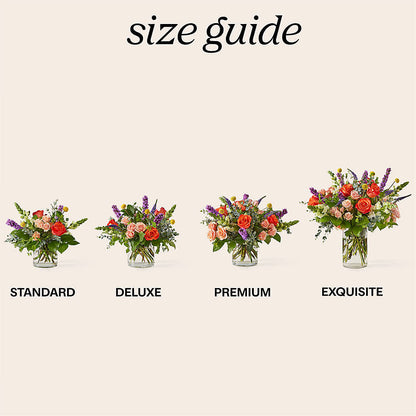 The Standout Bouquet –  Palette Flower, Austin TX