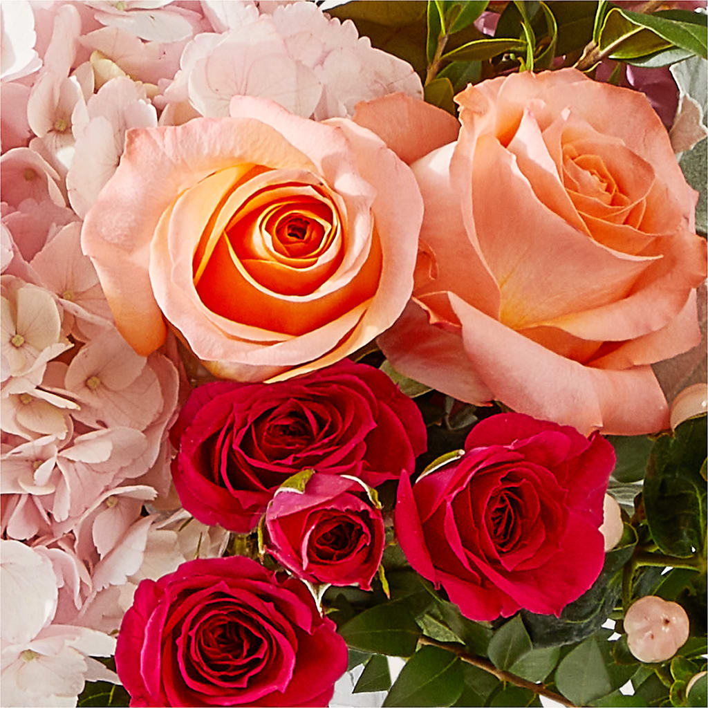 Glitz & Glam Bouquet –  Palette Flower, Austin TX
