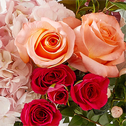Glitz & Glam Bouquet –  Palette Flower, Austin TX