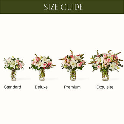 Ballet Slippers Bouquet –  Palette Flower, Austin TX