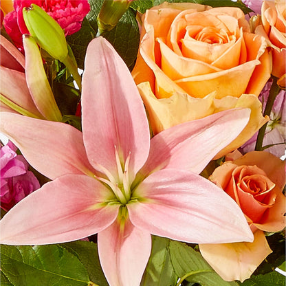 Bisous Bouquet –  Palette Flower, Austin TX