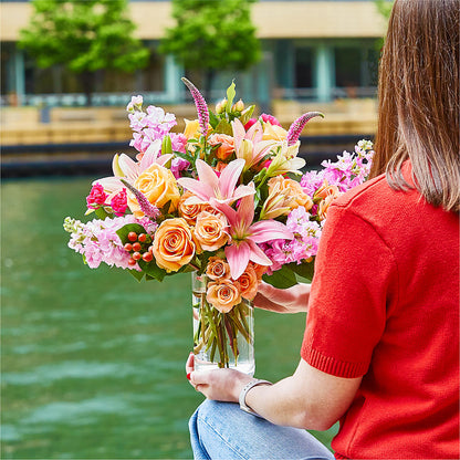 Bisous Bouquet –  Palette Flower, Austin TX