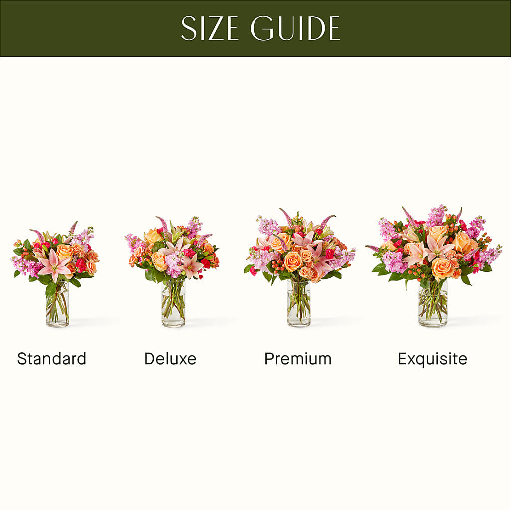 Bisous Bouquet –  Palette Flower, Austin TX