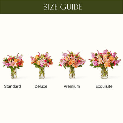 Bisous Bouquet –  Palette Flower, Austin TX