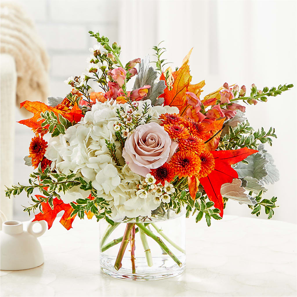 Autumnal Equinox Bouquet –  Palette Flower, Austin TX