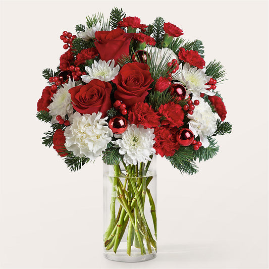 Good Tidings Bouquet –  Palette Flower, Austin TX