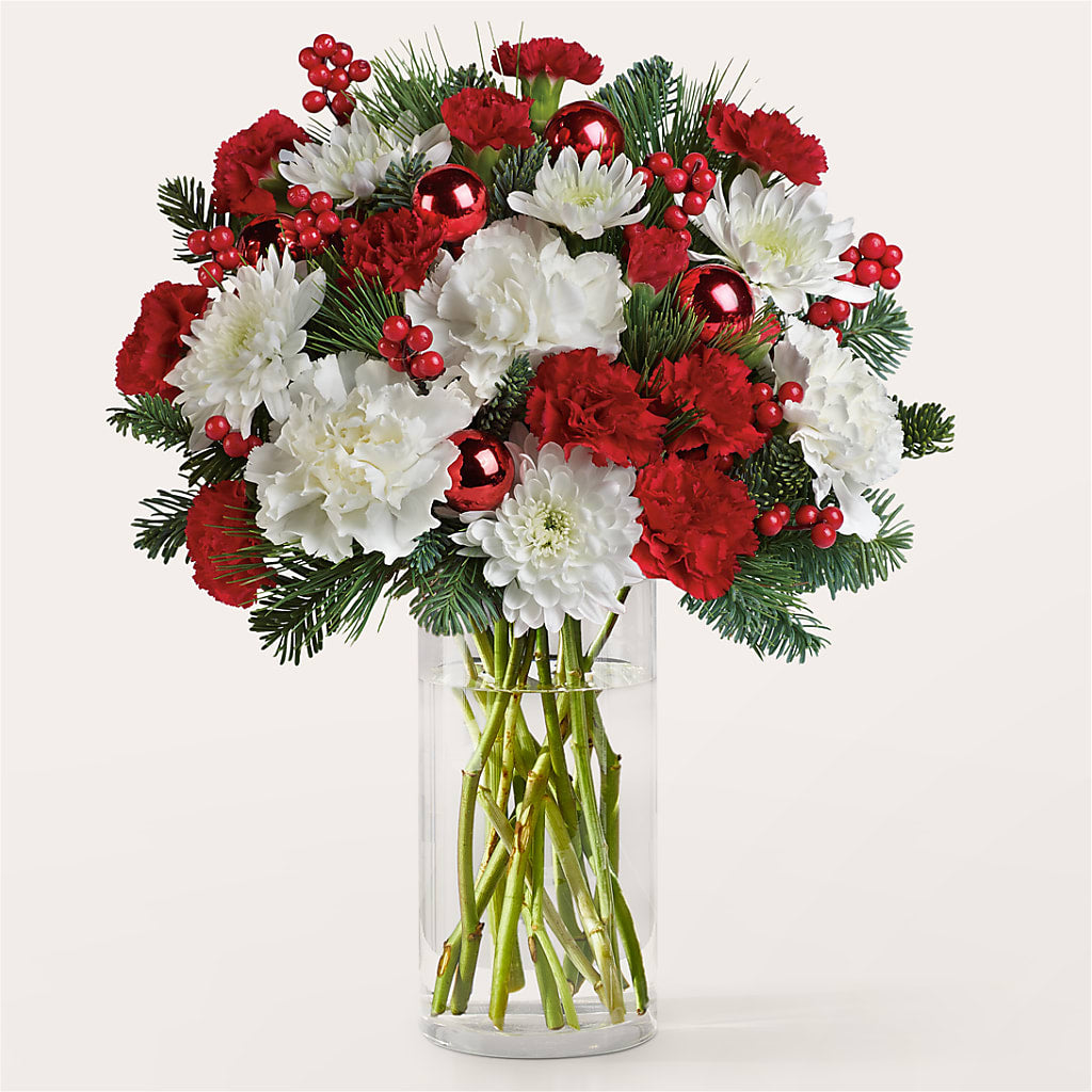 Good Tidings Bouquet –  Palette Flower, Austin TX