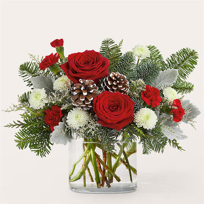 Yule Cheer Bouquet –  Palette Flower, Austin TX