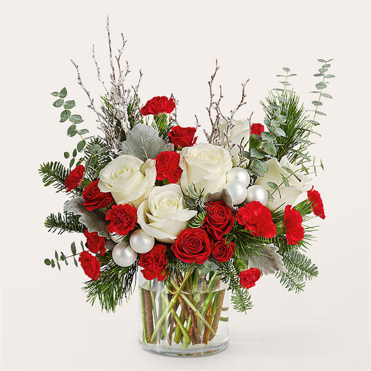 Trimming the Tree Bouquet –  Palette Flower, Austin TX
