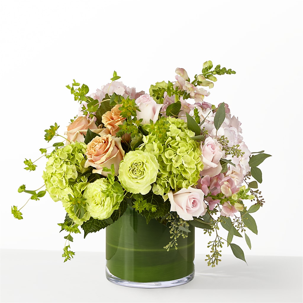 The Art Deco –  Palette Flower, Austin TX