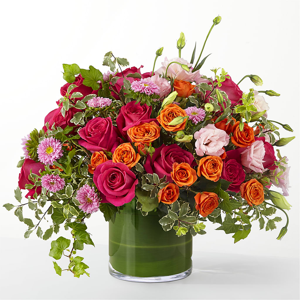 The Trendsetter –  Palette Flower, Austin TX
