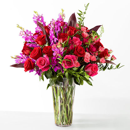The Honeymoon –  Palette Flower, Austin TX