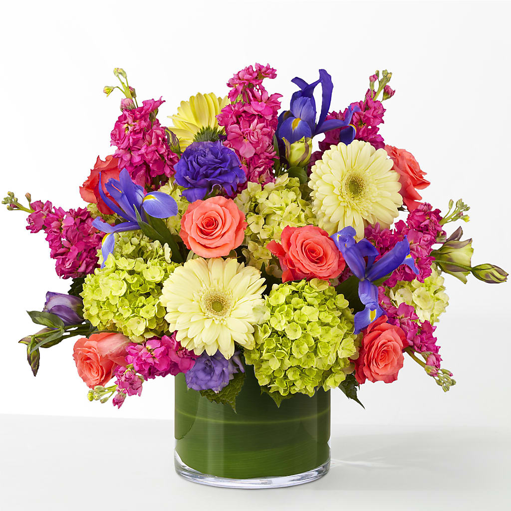 The Couture –  Palette Flower, Austin TX