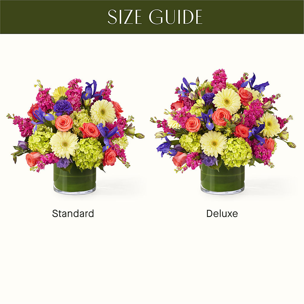The Couture –  Palette Flower, Austin TX