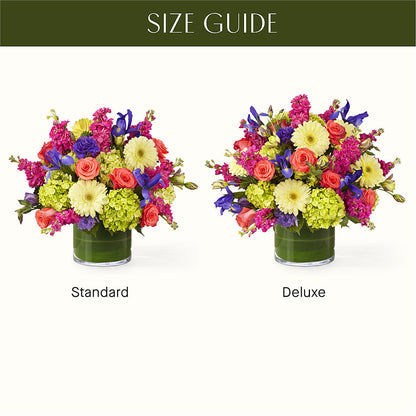 The Couture –  Palette Flower, Austin TX